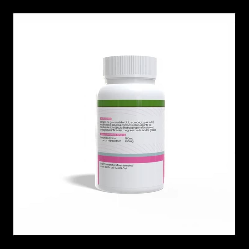 Garcinia cambogia 500mg 90 capsulas Sotya