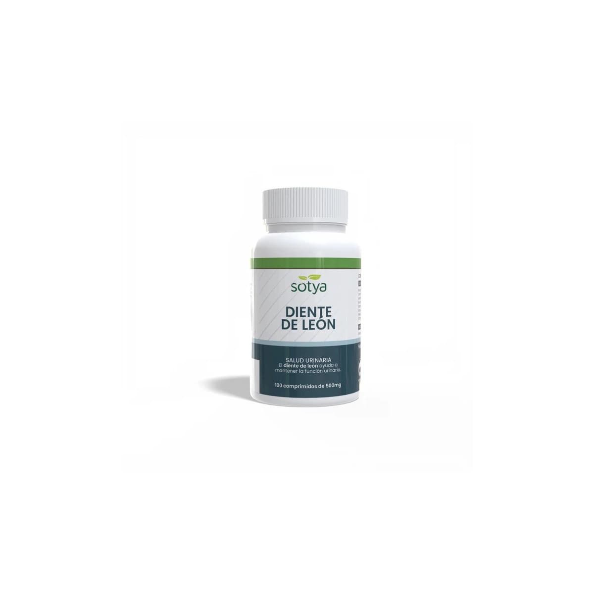 Diente de leon 500mg 100 comprimidos Sotya