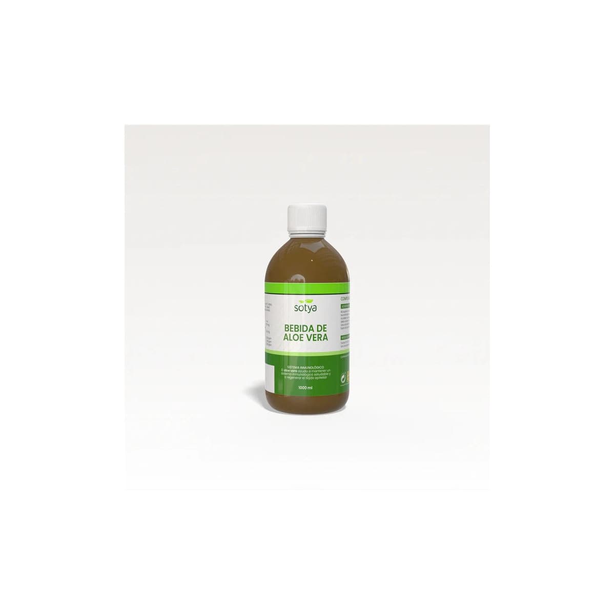 Bebida de aloe vera 1L Sotya