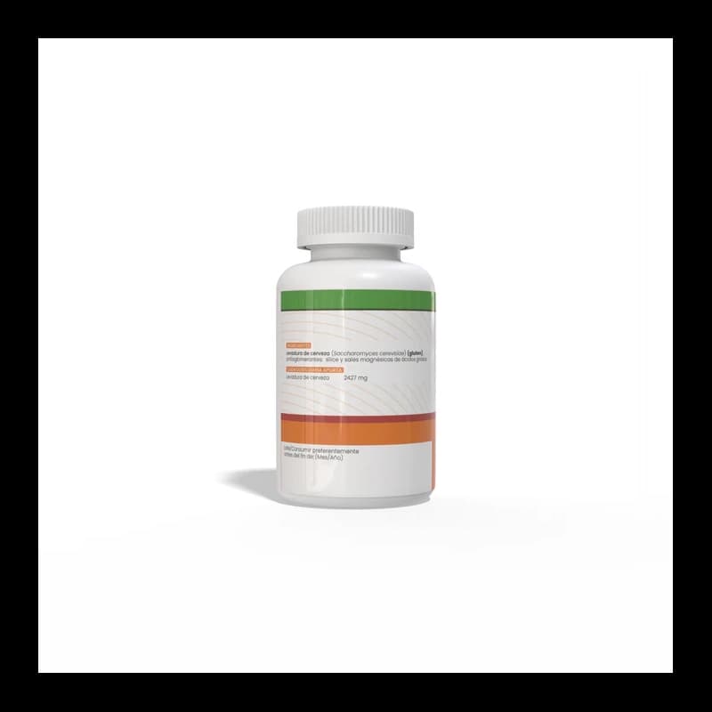 Levadura de cerveza 500mg 600 comprimidos Sotya