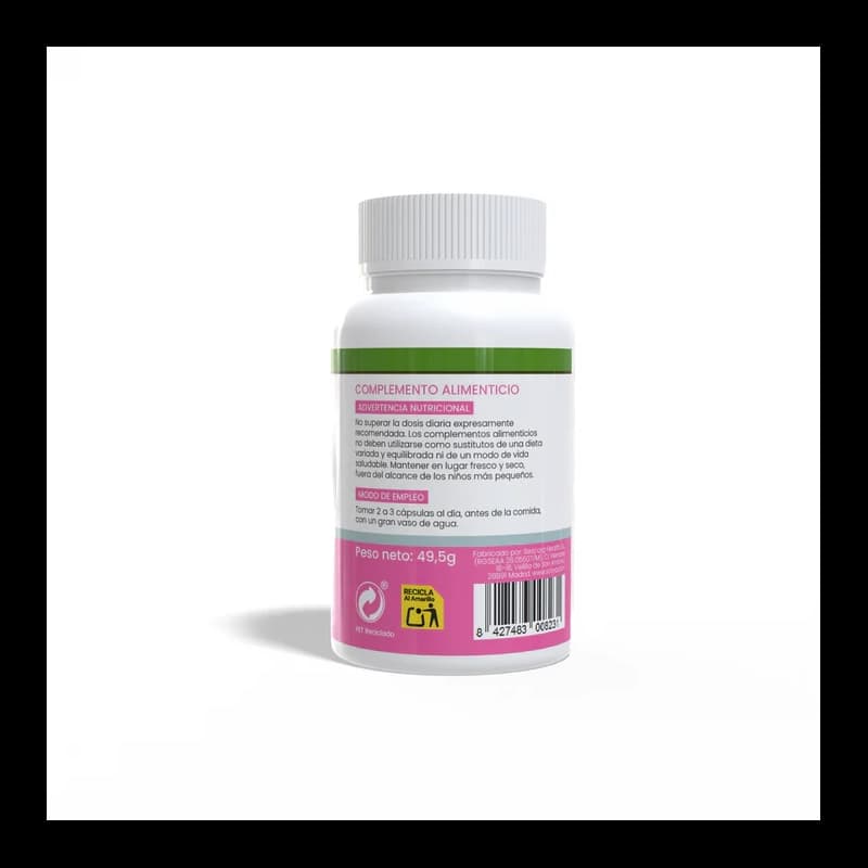 Carboblocker 550mg 90 capsulas Sotya