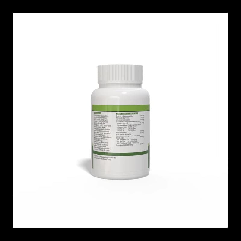 Aloe Digest Probiotico 1g 100 comprimidos Sotya