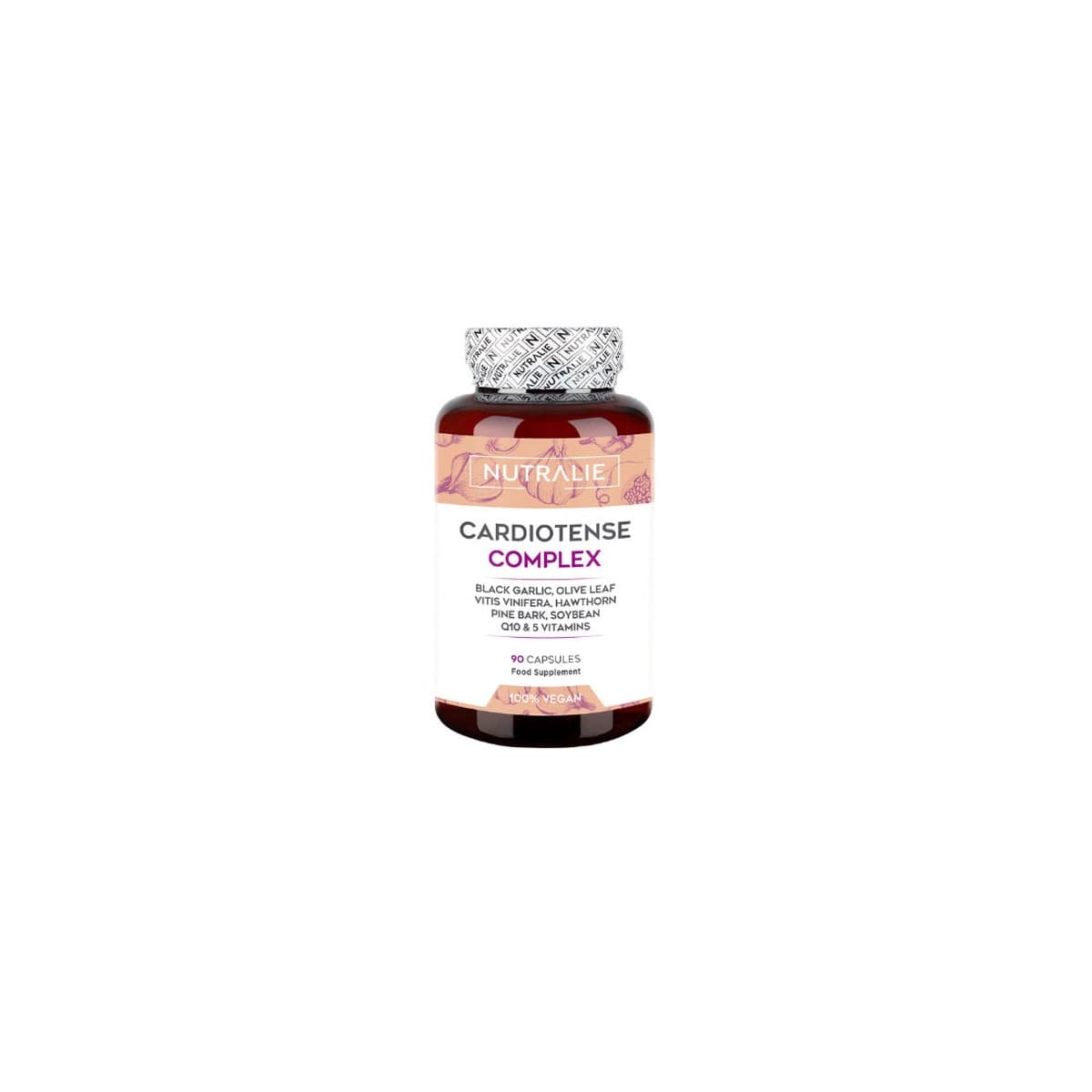 Cardiotense complex 90 caps Nutralie
