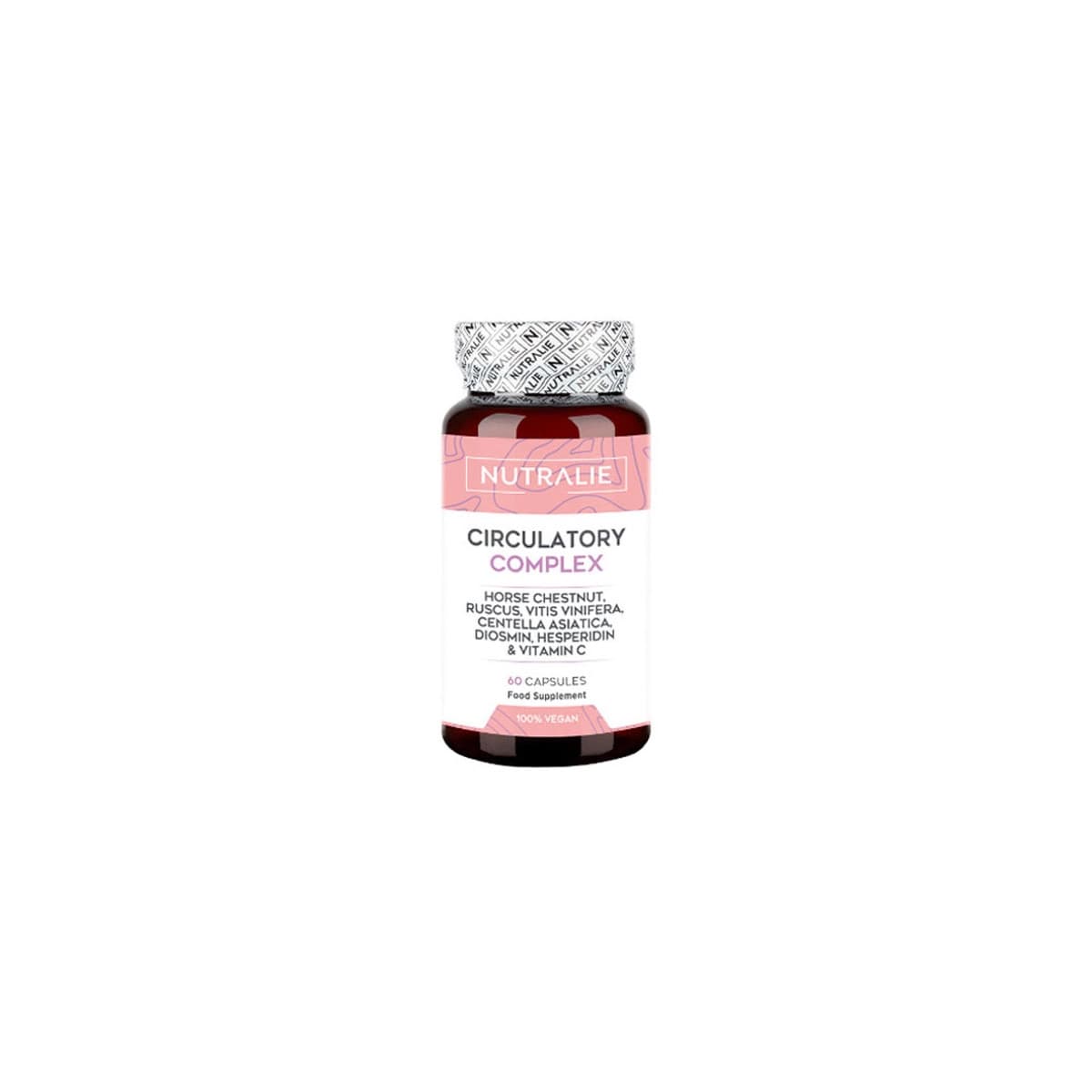 Circulatory Complex 60 caps Nutralie