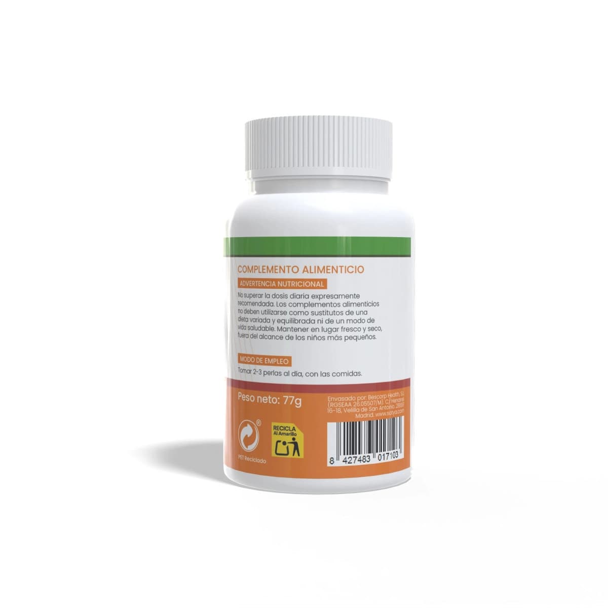 Borraja Omega 6 710mg 110 perlas Sotya