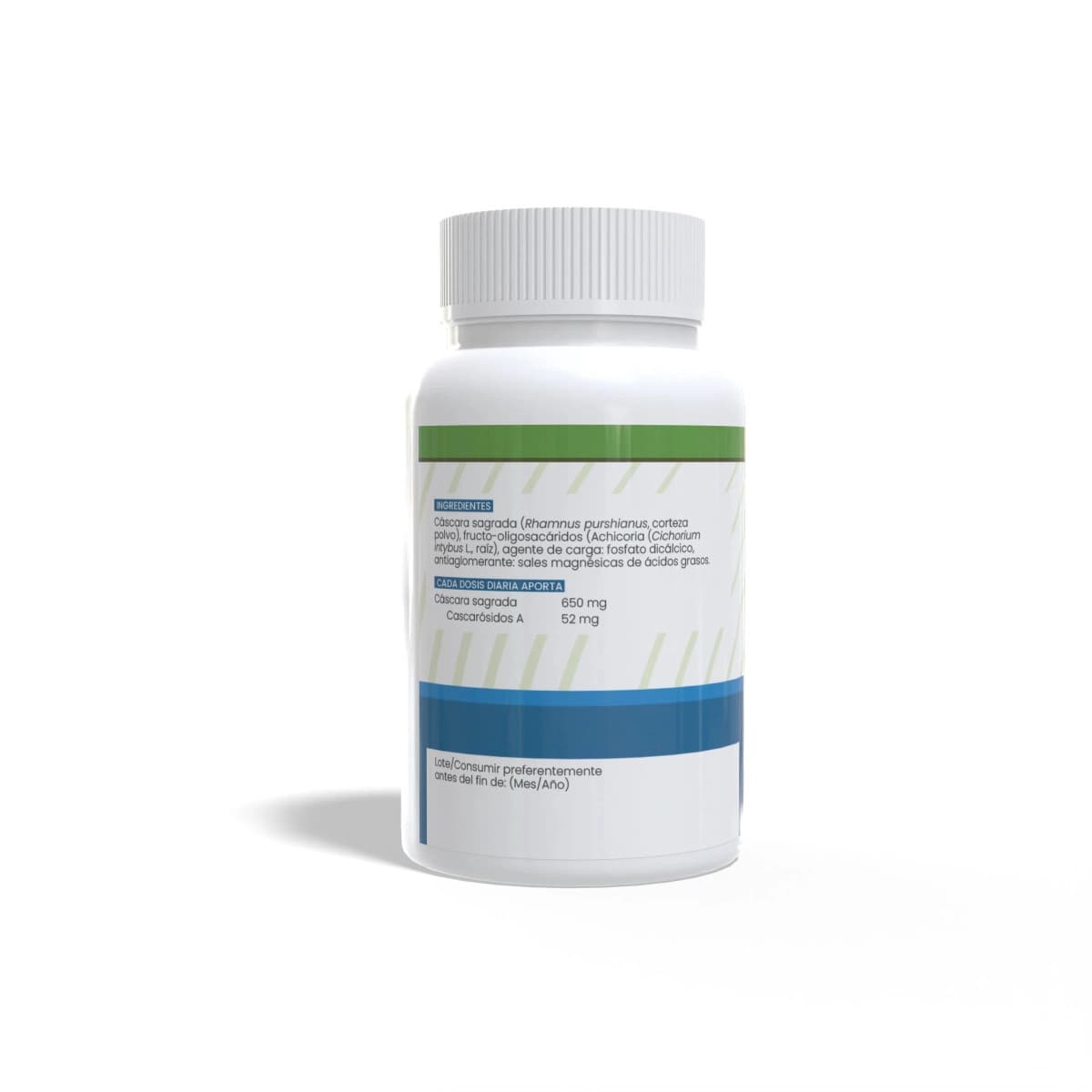 Cascara sagrada 500mg 100 comprimidos Sotya