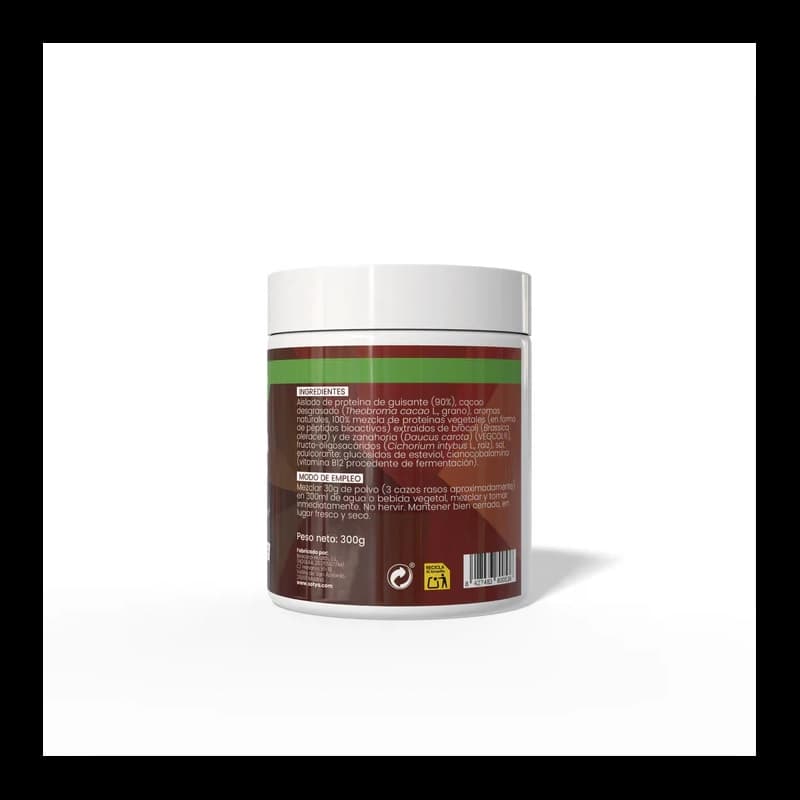 Proteina Vegana Chocolate 300g Sotya SPORT