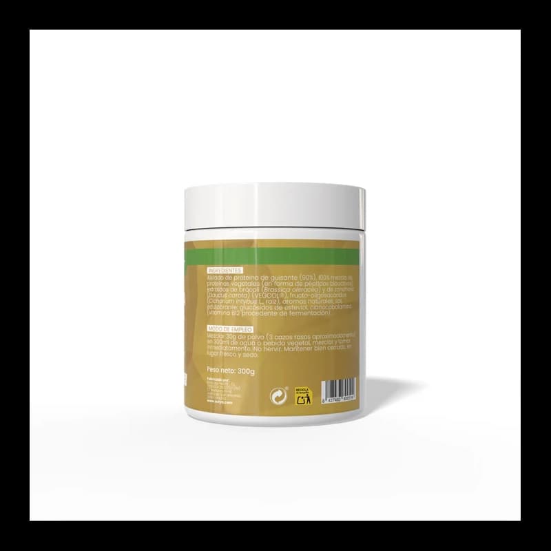 Proteina Vegana Vainilla 300g Sotya SPORT