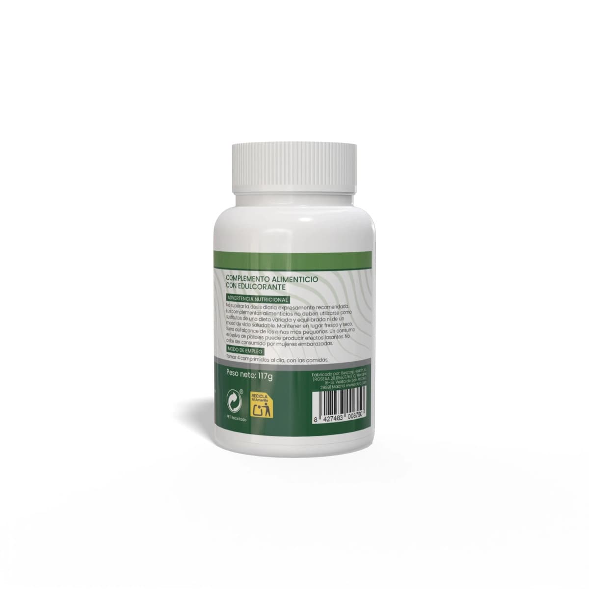 Collagen Silicio + Magnesio + D+C 1.3g 90 comprimidos Sotya