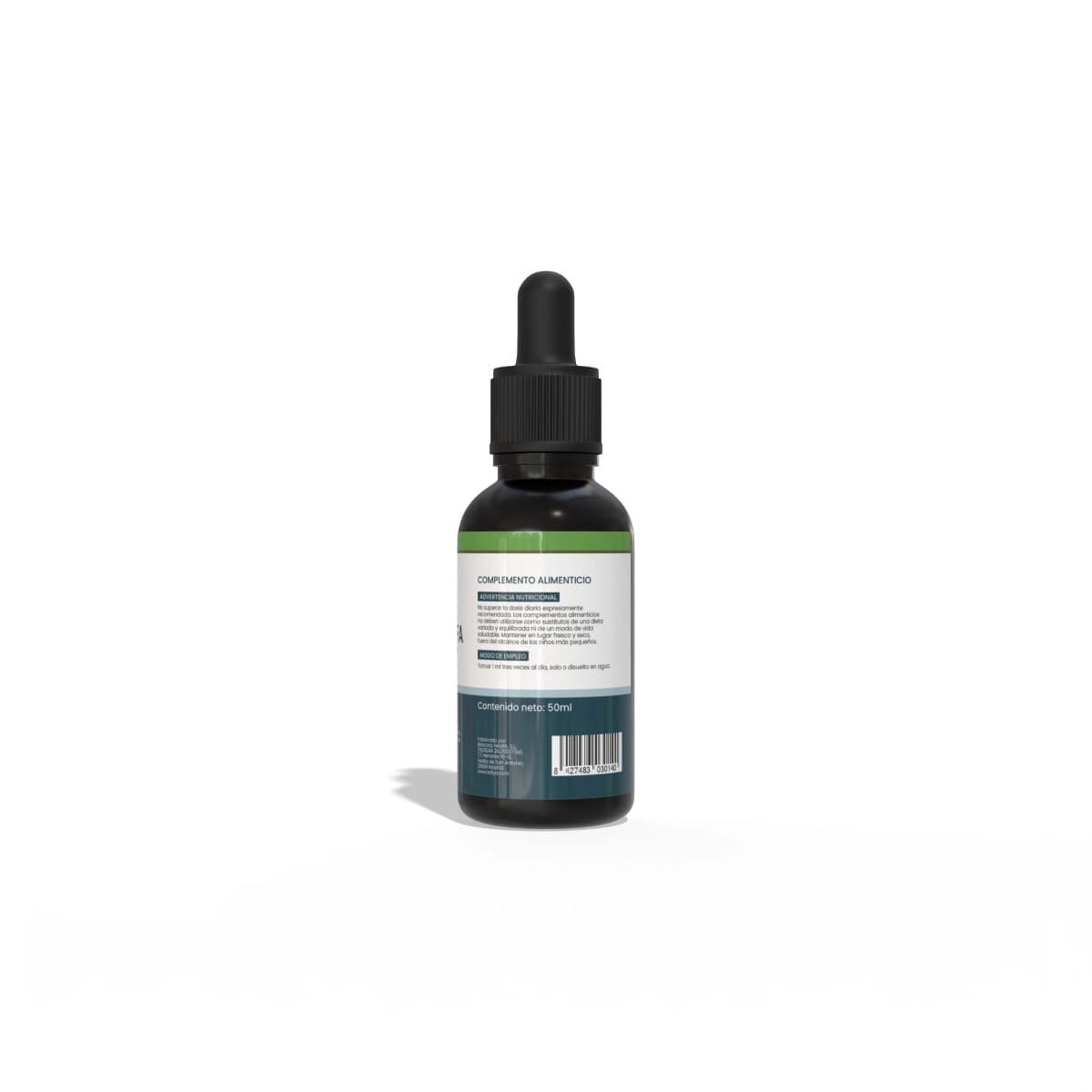 Extracto glicerinado de Alcachofa 50 ml Sotya