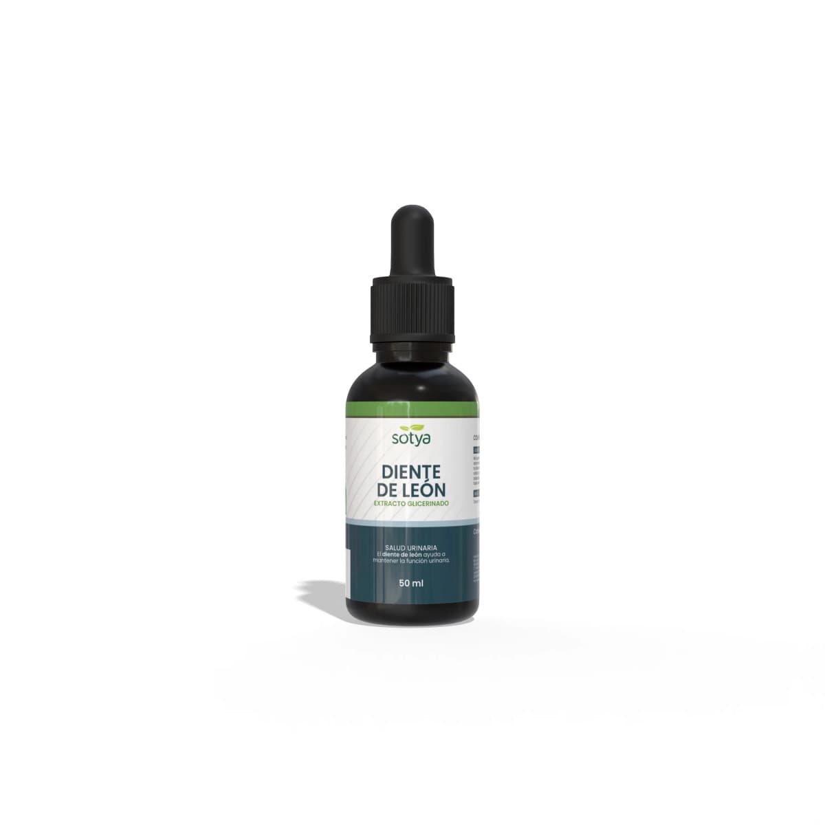 Extracto glicerinado de diente de leon 50ml Sotya