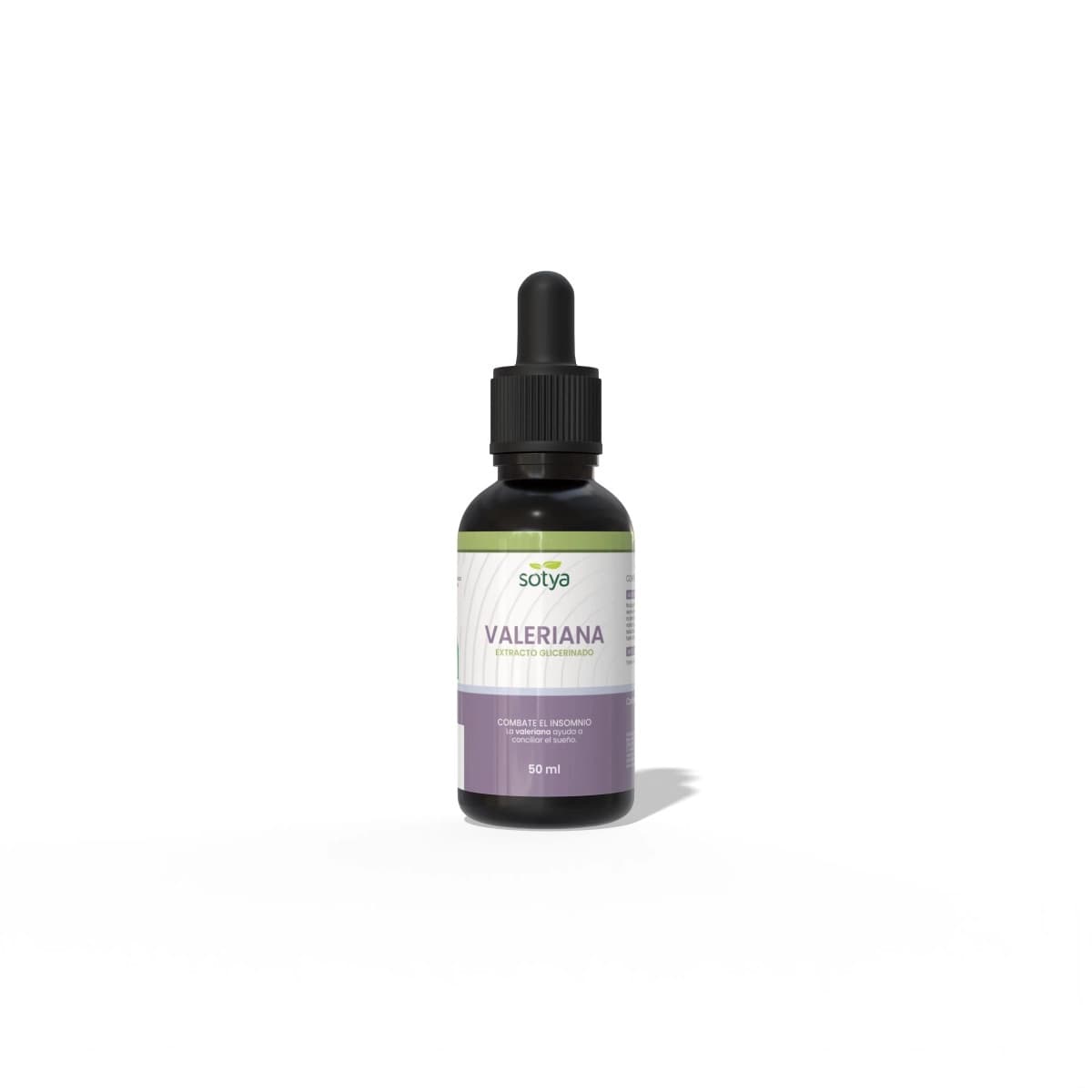 Extracto glicerinado de valeriana 50ml Sotya