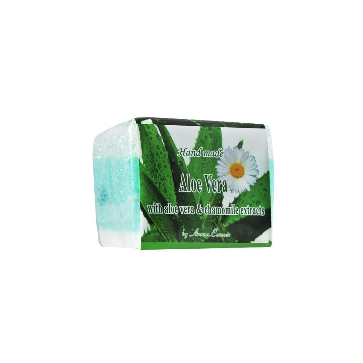 Jabon peeling Aloe vera Rose&Rose