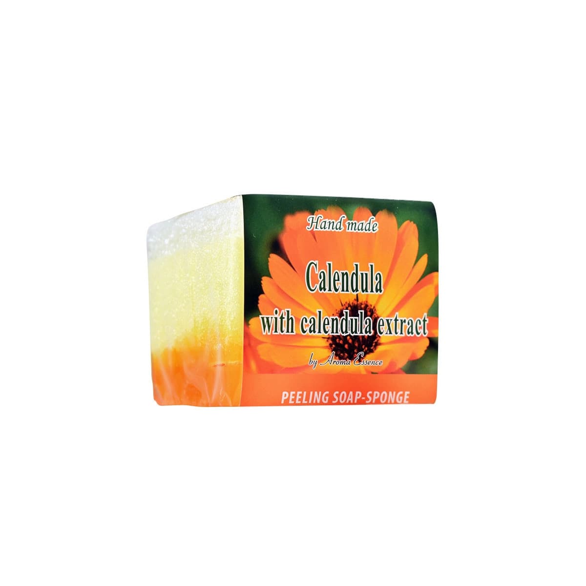 Jabon peeling Calendula Rose&Rose