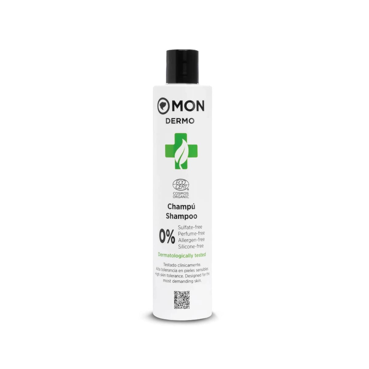 Champu Dermatologico Bio 300ml MON