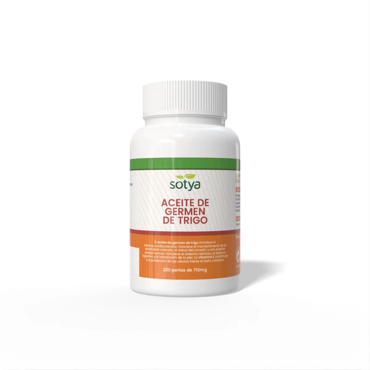 Germen de trigo 700mg 220 perlas Sotya