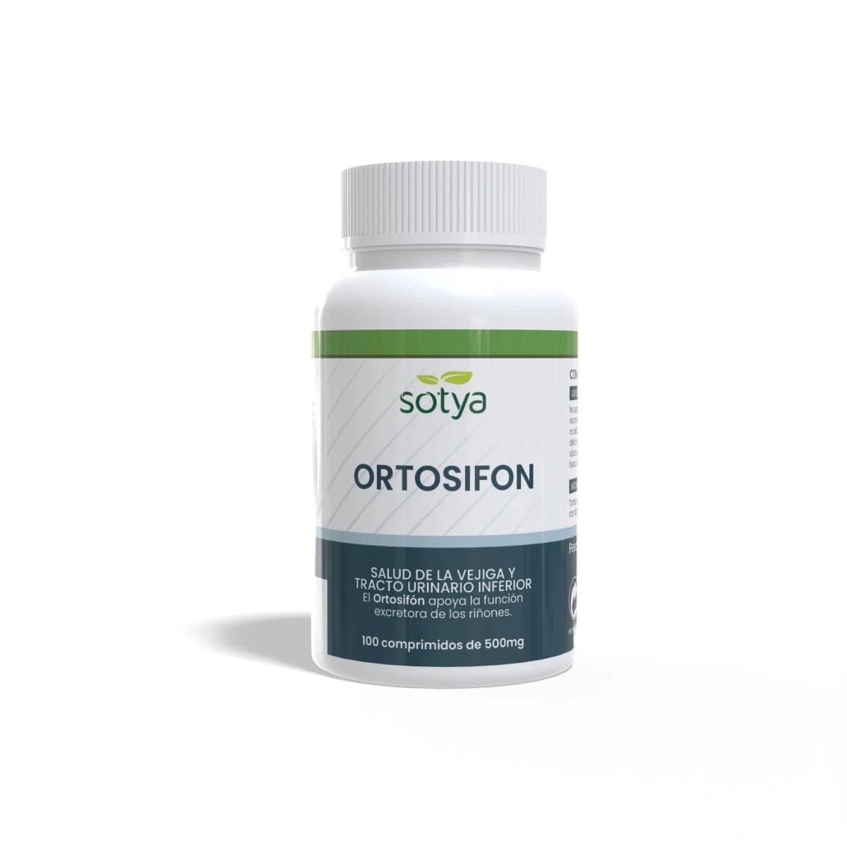 Ortosifon 500mg 100 comprimidos Sotya