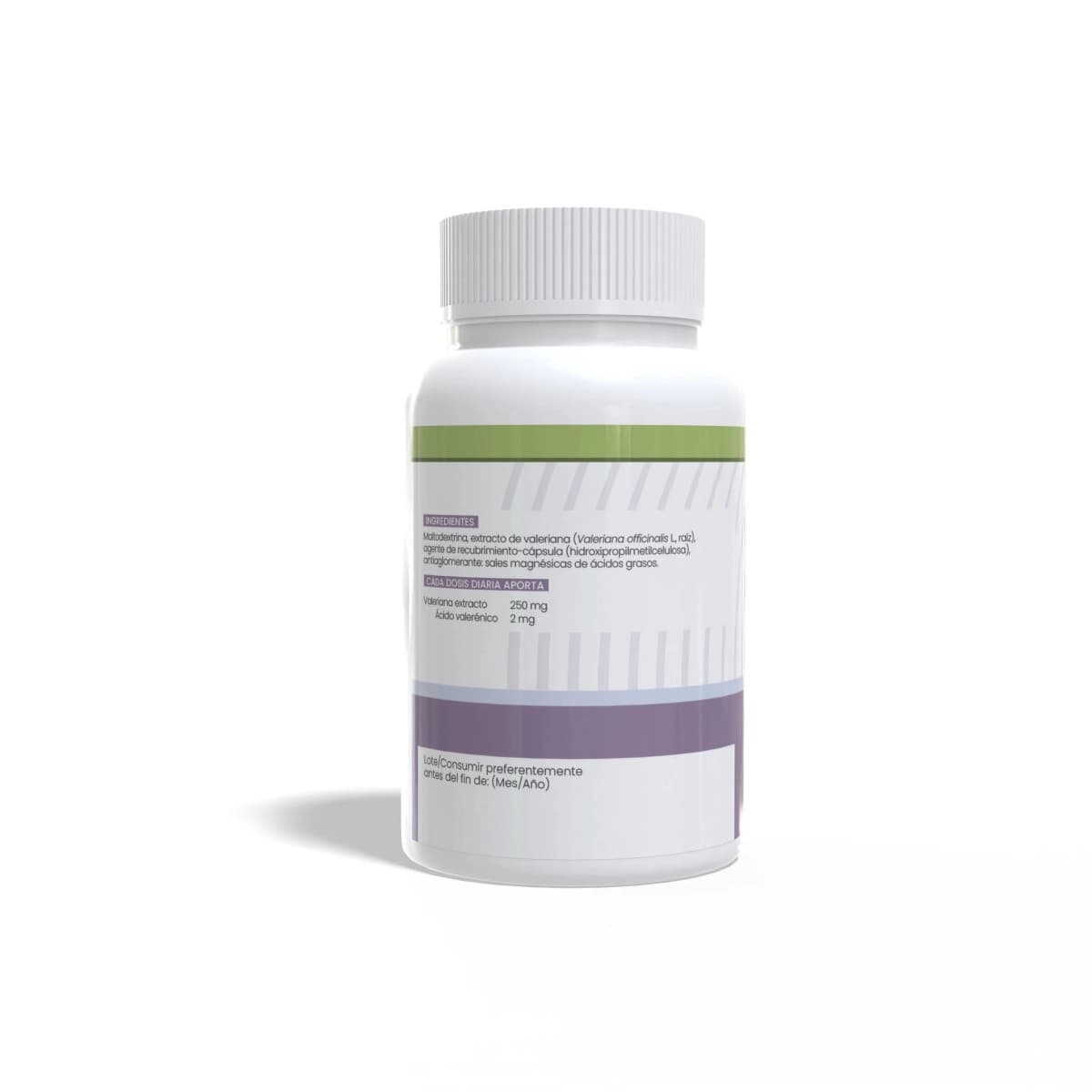 Valeriana 614mg 60 perlas Sotya