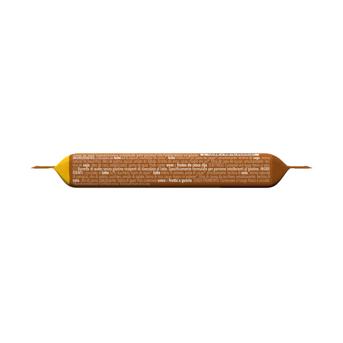 Maxi Break barrita chocolate S/G 18x38g Schar