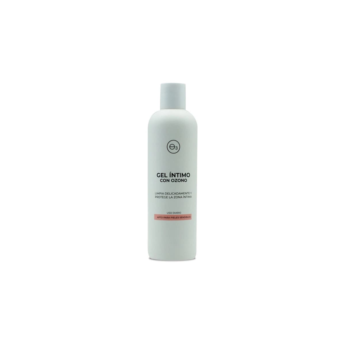 Gel Intimo Femenino Ozono Bio 300ml Ozono D'Or