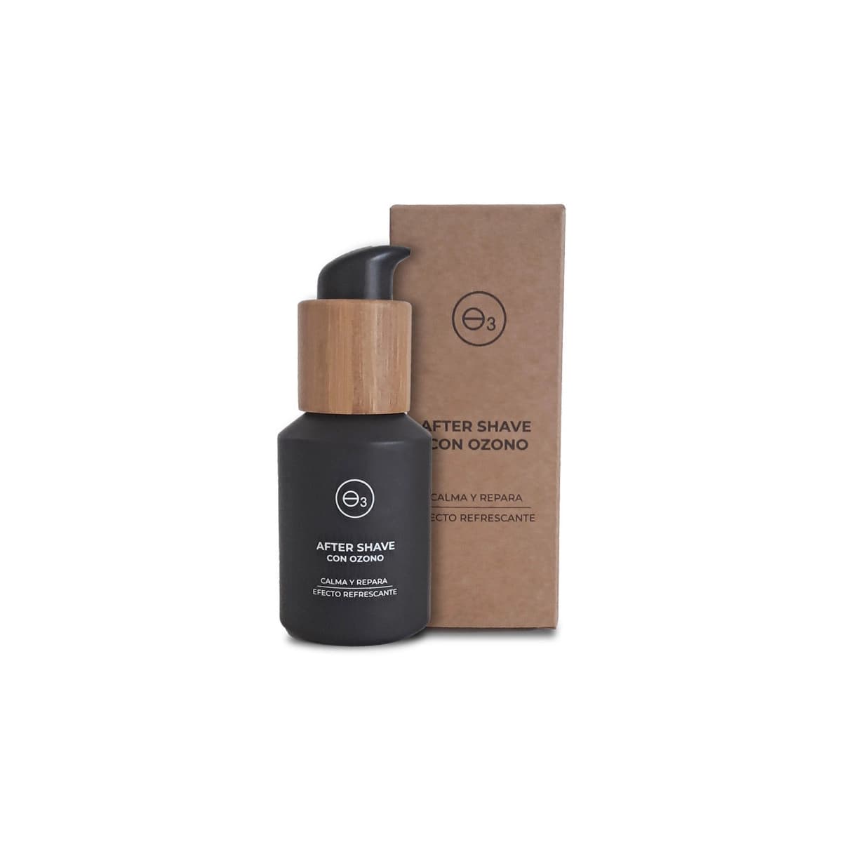 Balsamo After Shave Ozono Bio 50ml Ozono D'Or