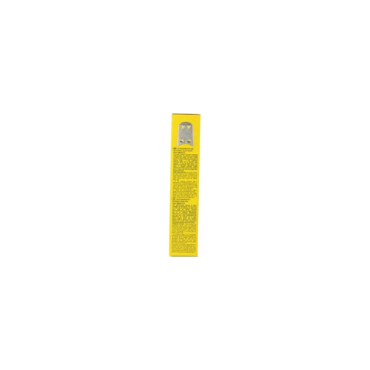Quitamanchas blanqueante pecarbonato Ecocert 350g Ecodoo