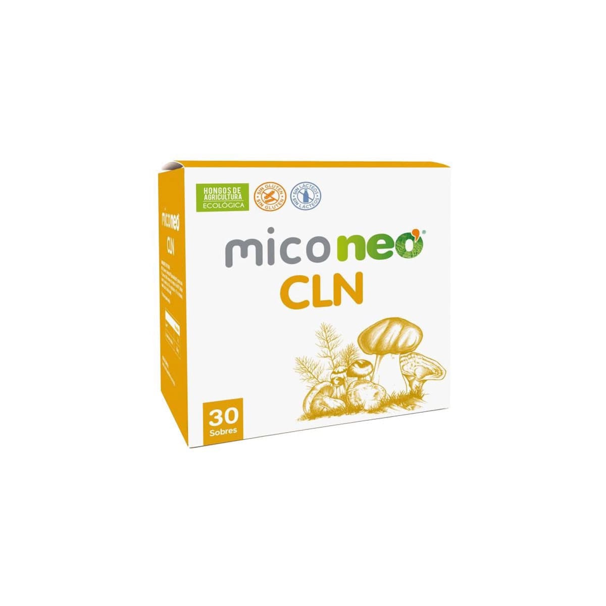 Mico neo CLN bio 30 sobres Neo