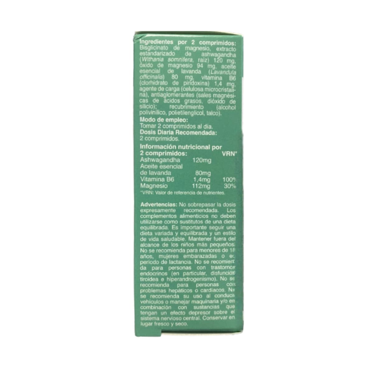 Ansiomed Relax 45 comprimidos Bioserum