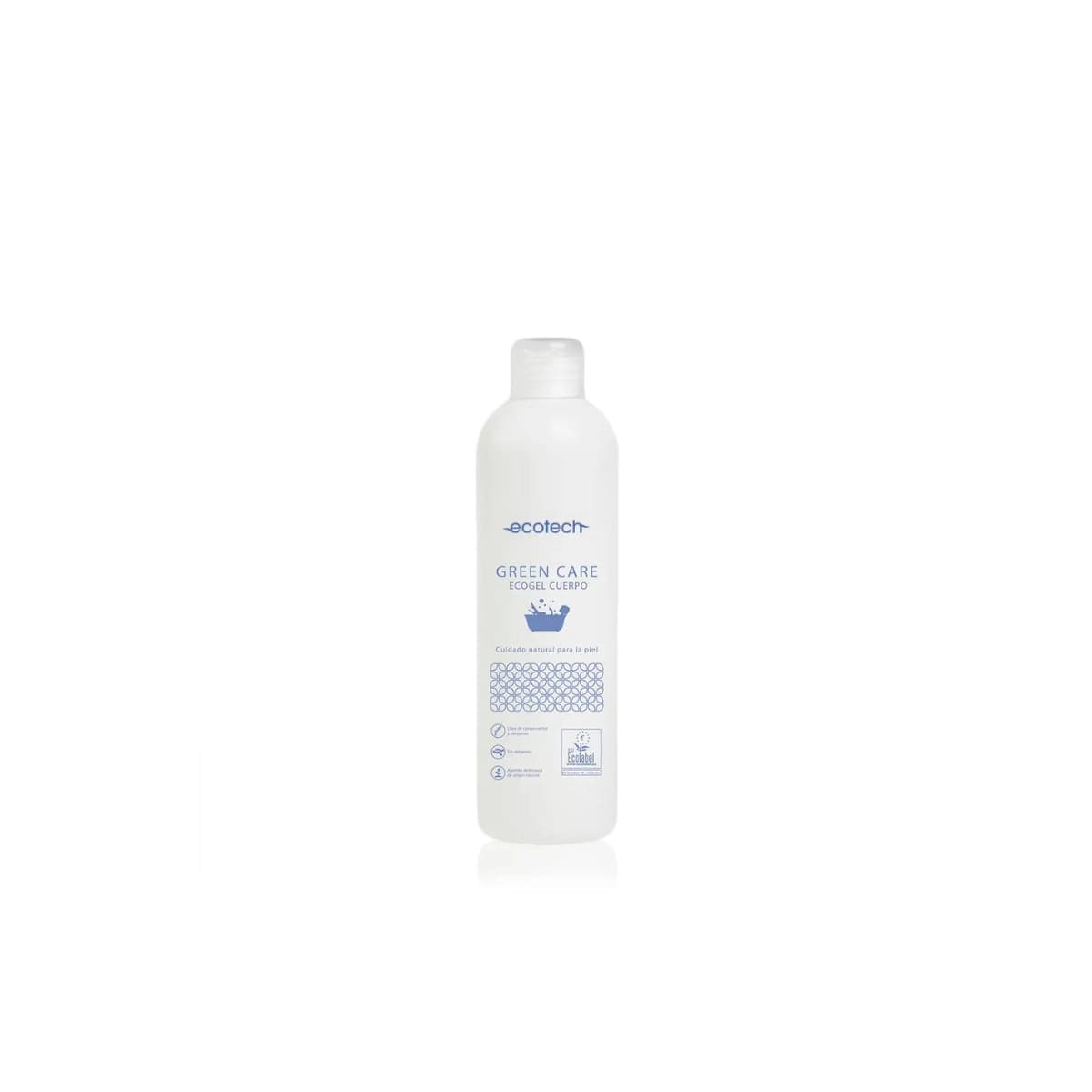 Gel Dermo Green Care Eco 1 L Ecotech