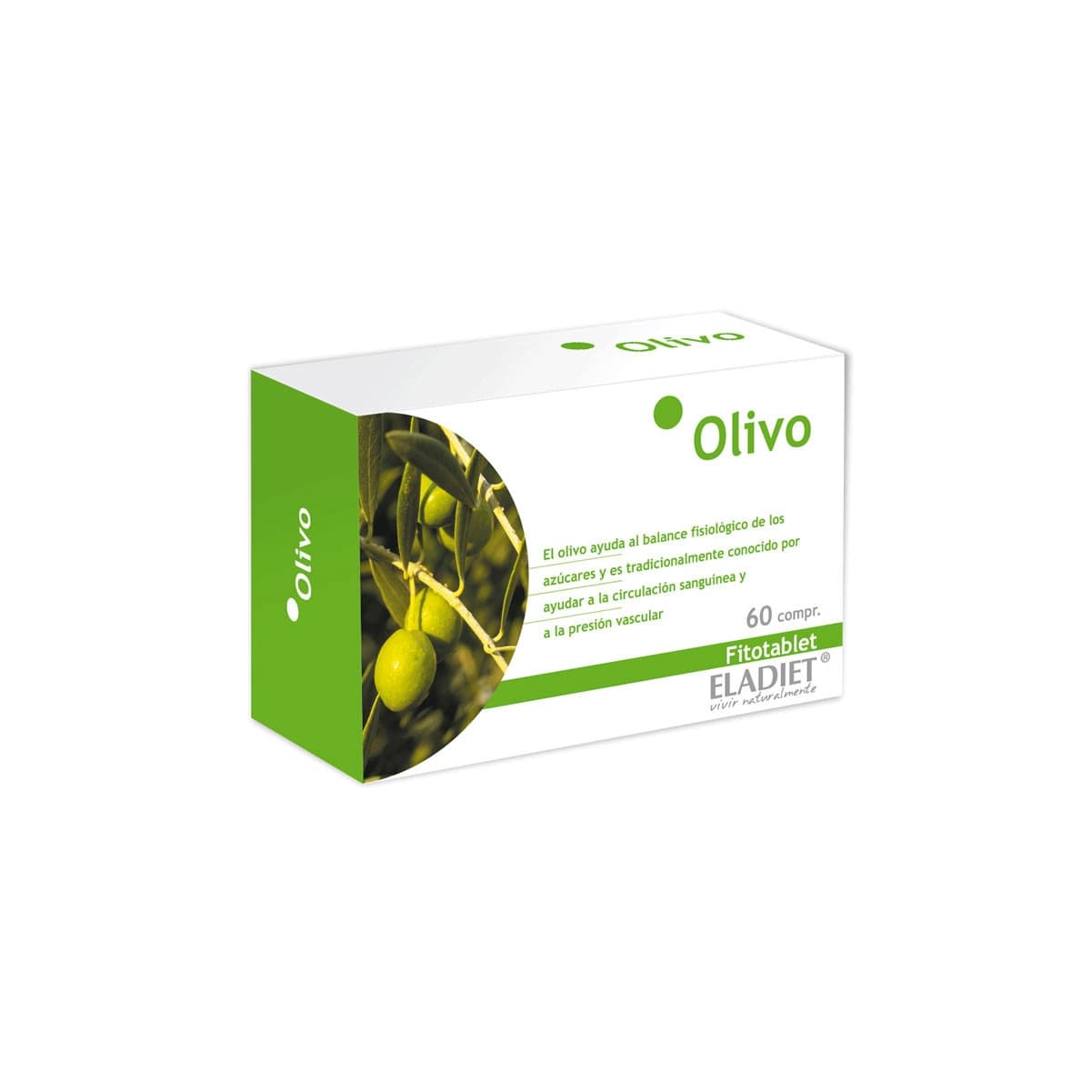 Olivo 60 comprimidos Eladiet