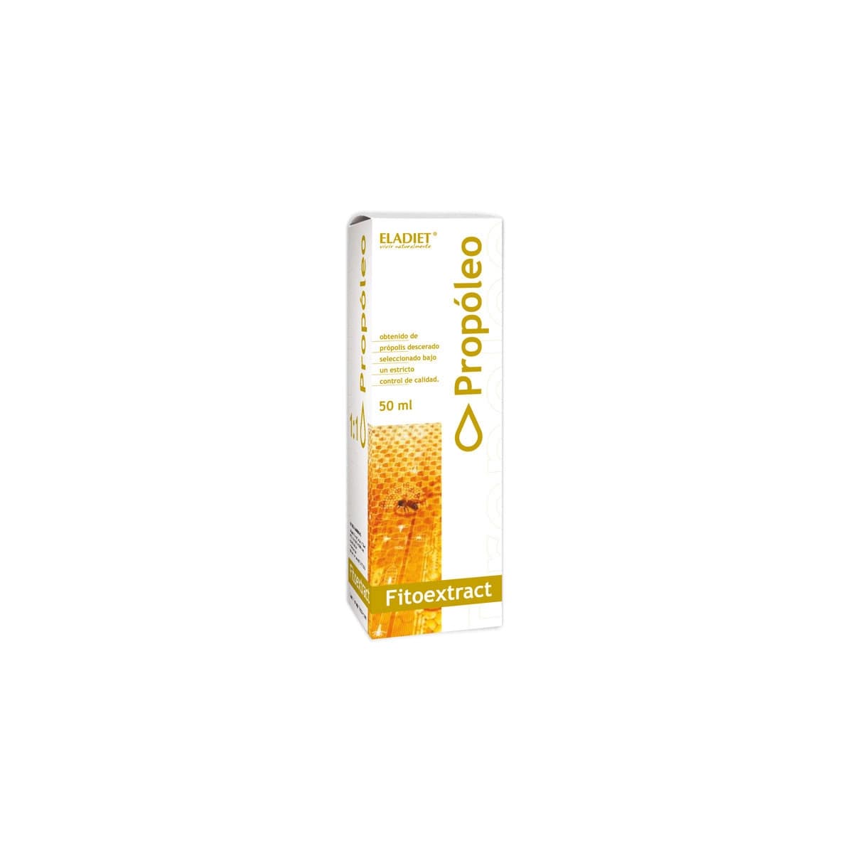 Propoleo extracto 50 ml Eladiet