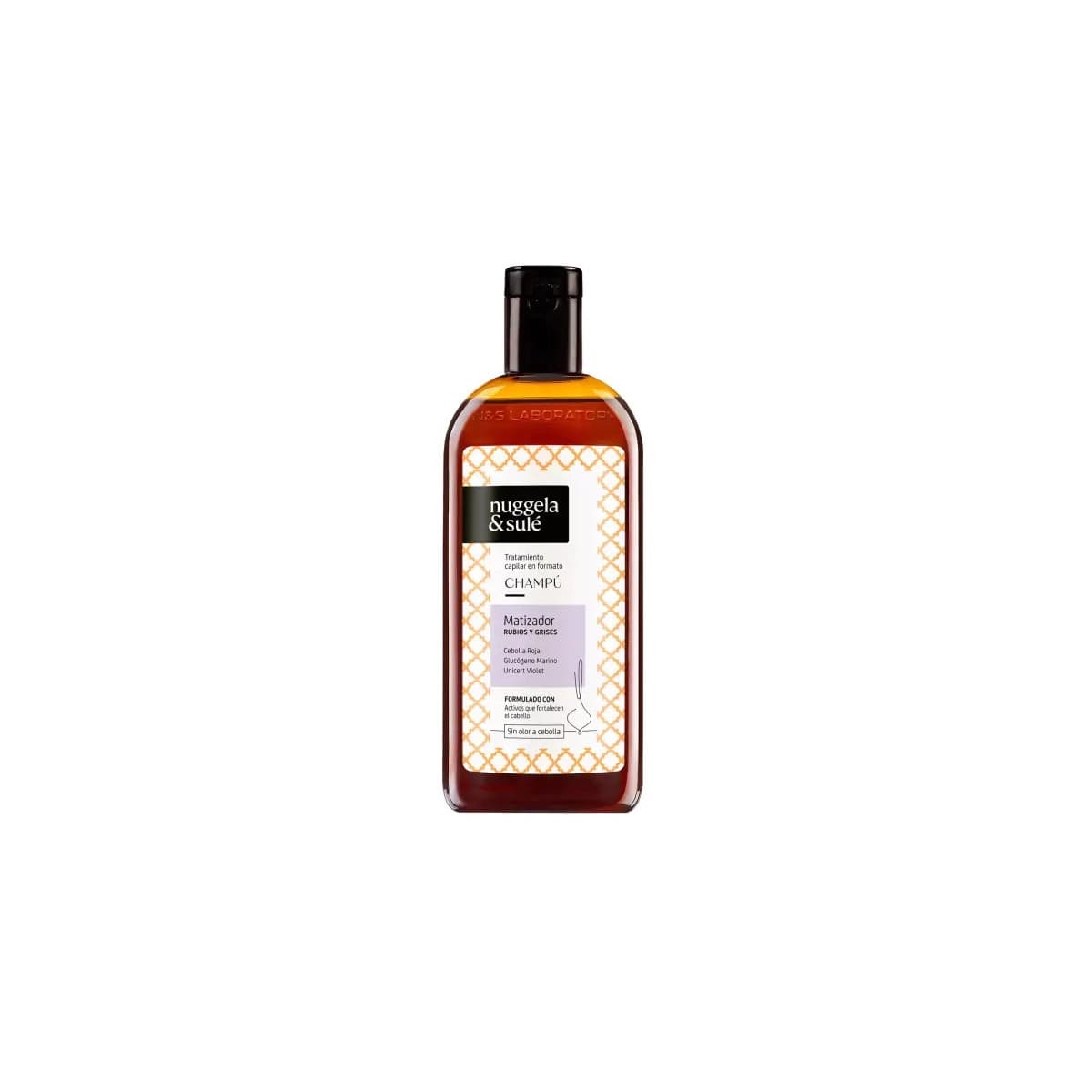 Champu Silver Nº3 250ml Nuggela & Sulé