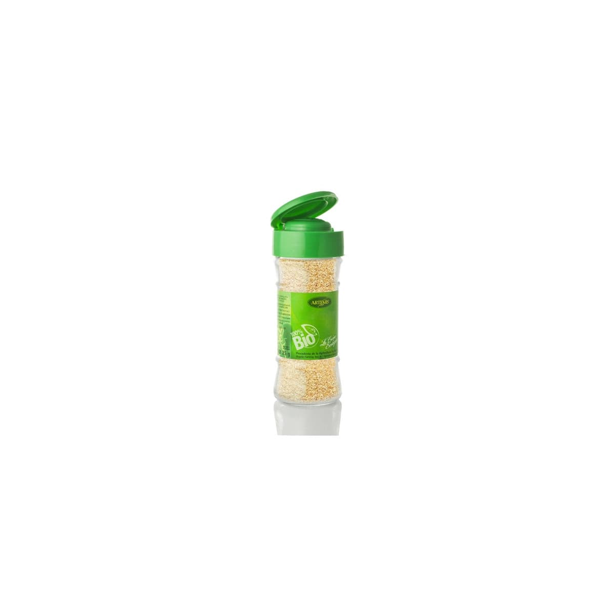 Ajo granulado Bio 50g Especias Artemis
