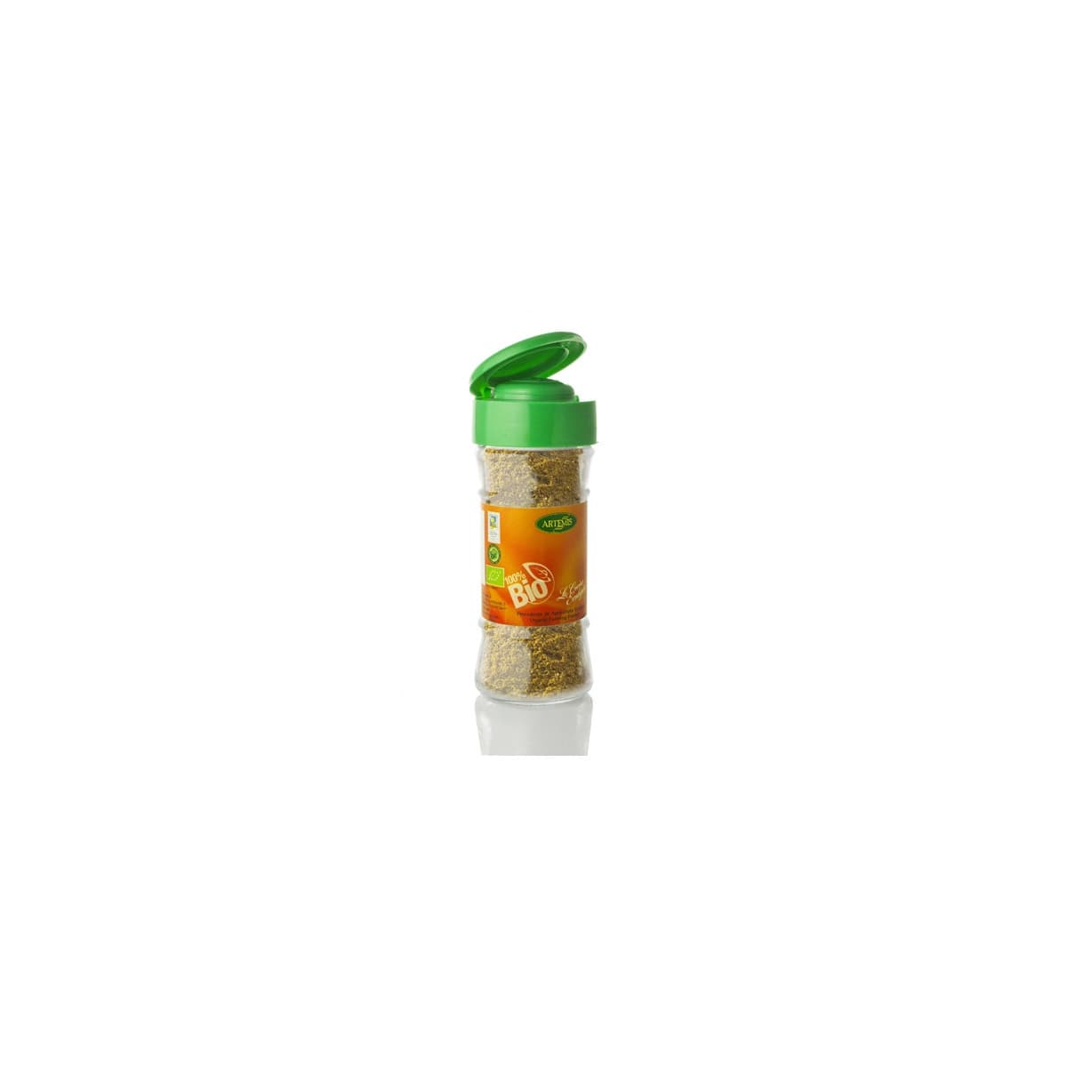 Curry Bio 30g Especias Artemis