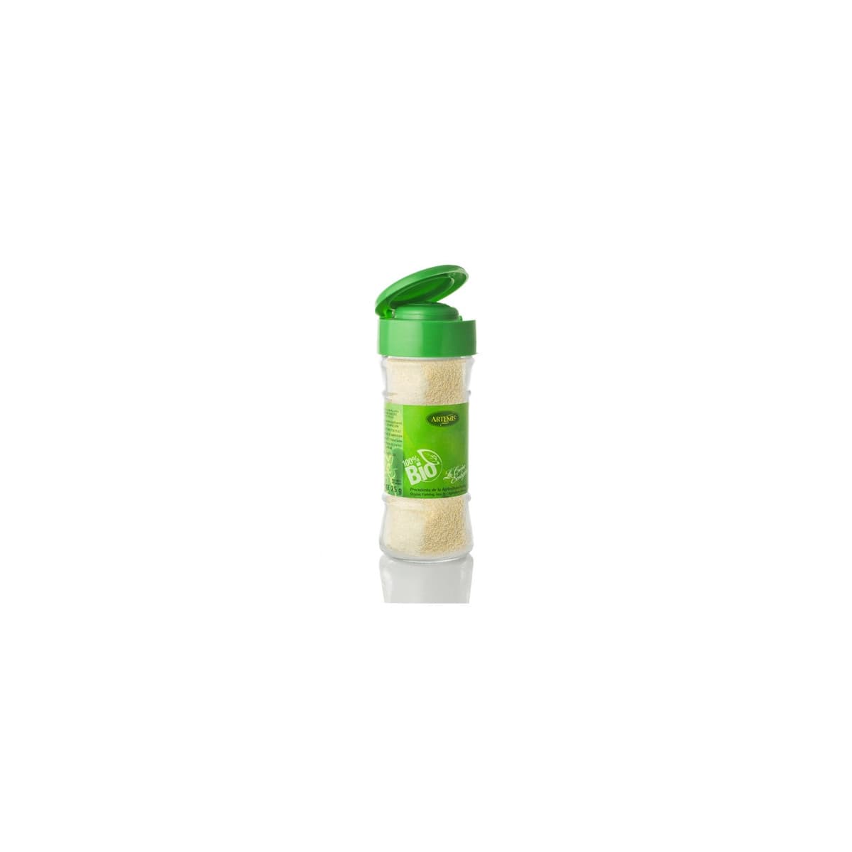 Cebolla granulada Bio 45g Especias Artemis