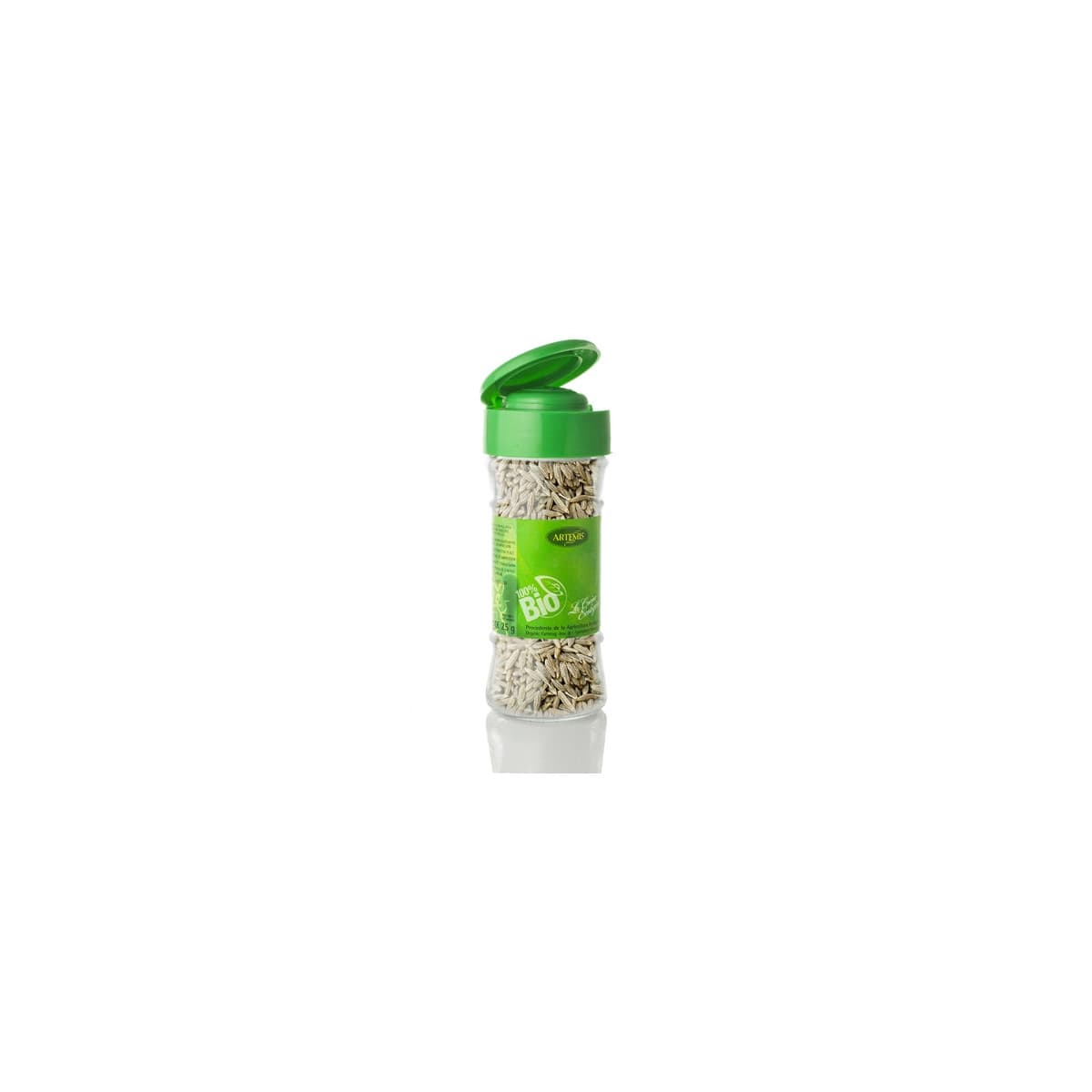 Comino grano bio 20g Especias Artemis