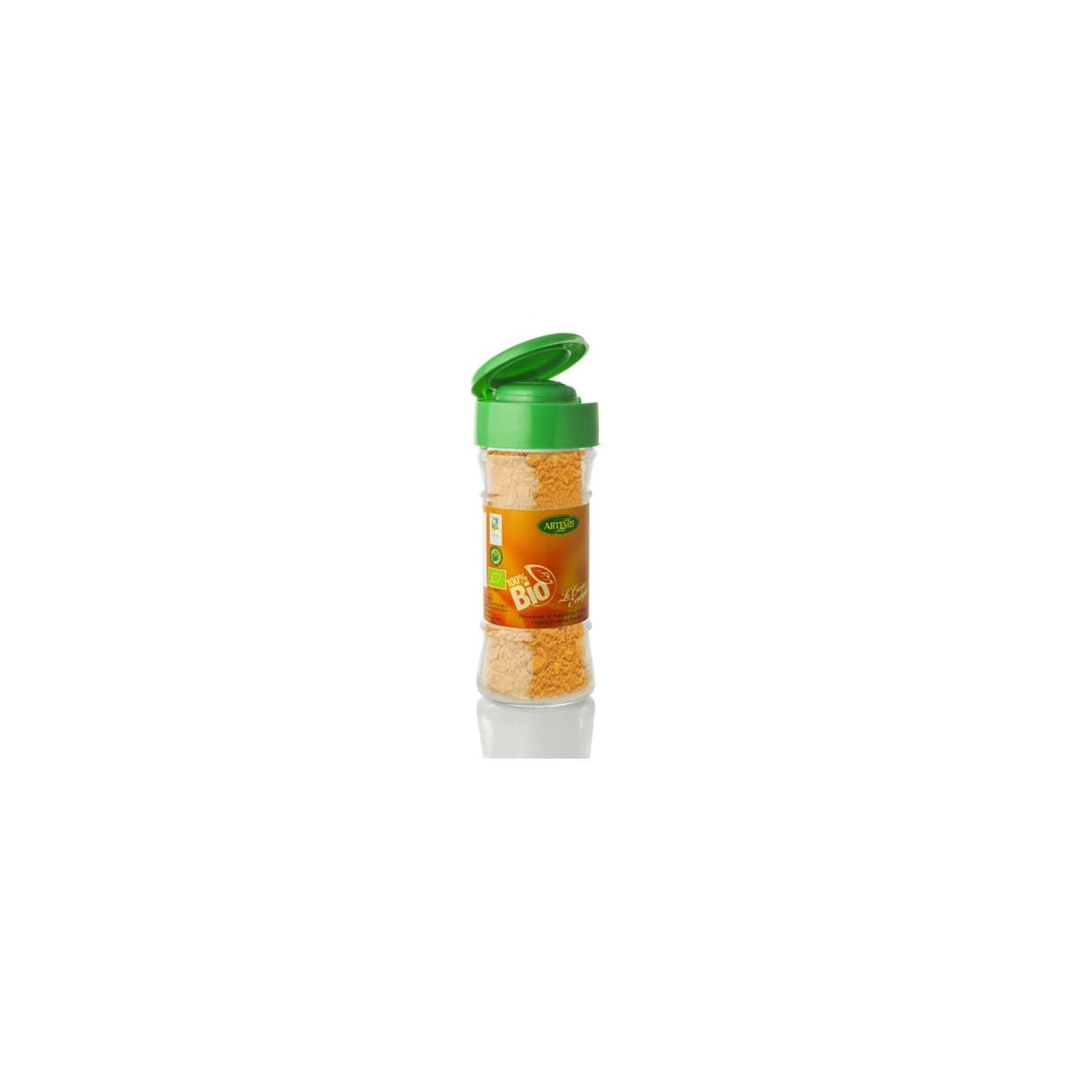 Curcuma bio 30g Especias Artemis
