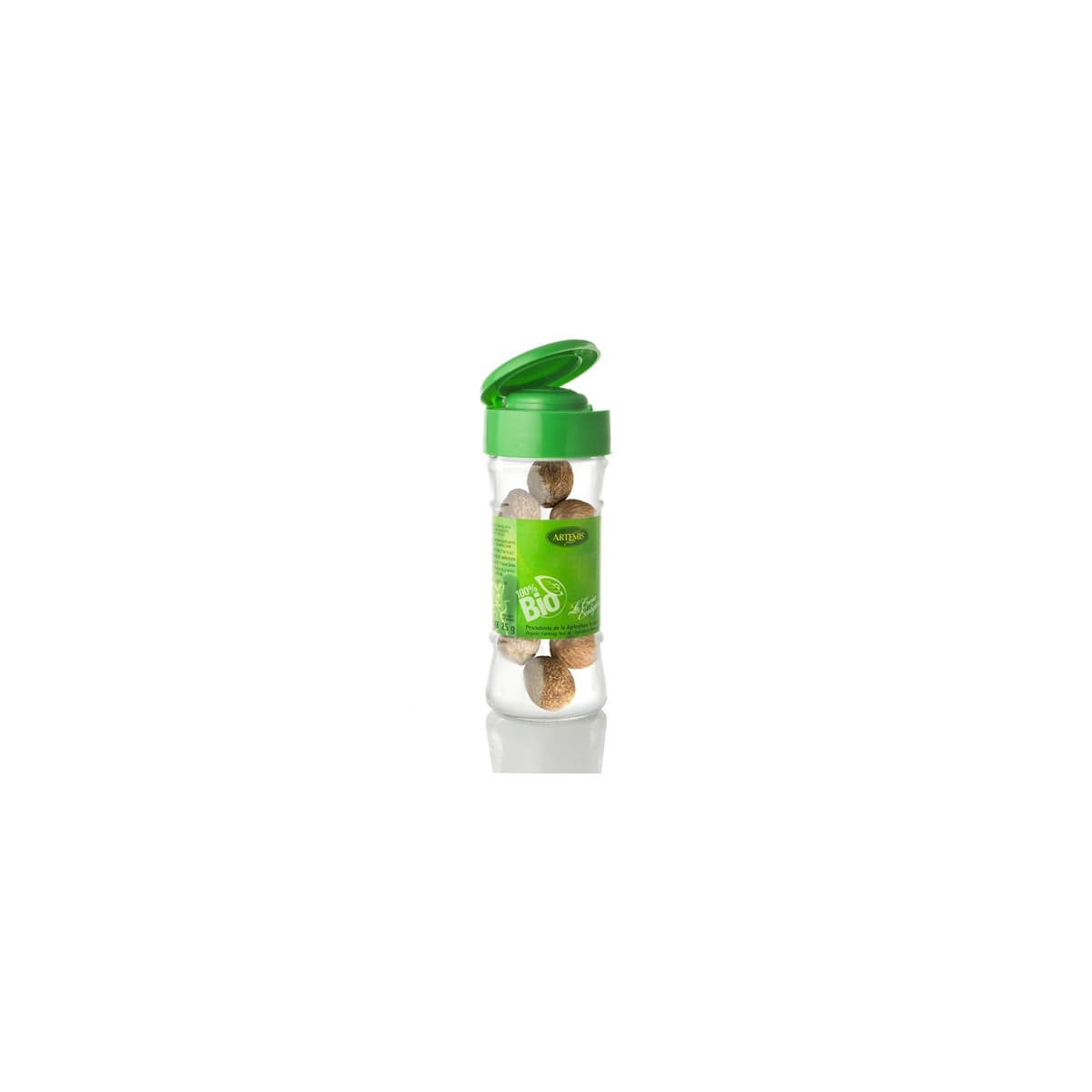Nuez Moscada Bio 25g Especias Artemis