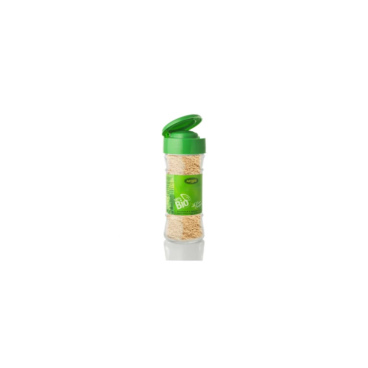 Jengibre Molido Bio 25g Especias Artemis