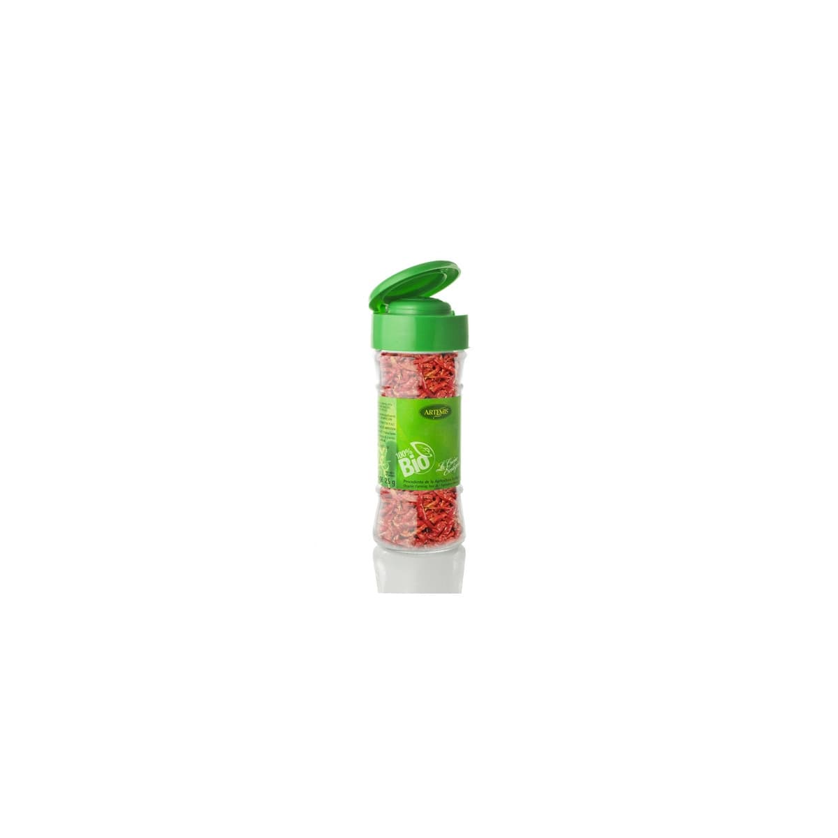 Cayena en fruto Bio 20g Especias Artemis