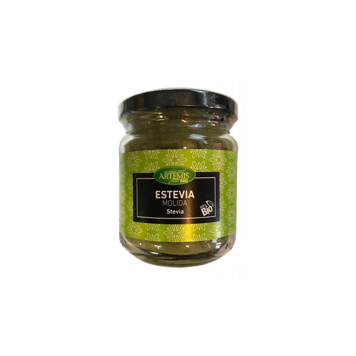 Estevia molida bio 65g Artemis
