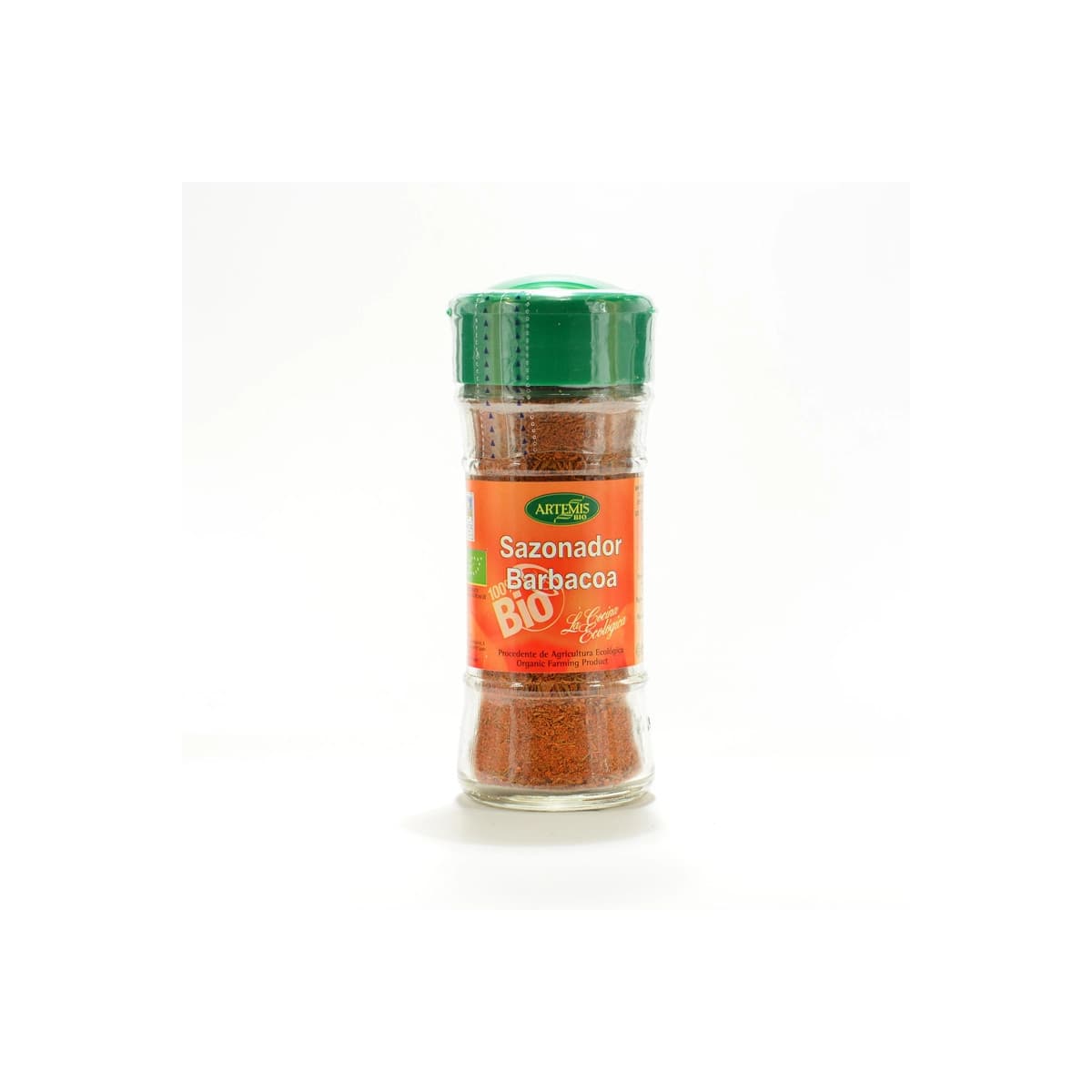 Sazonador Barbacoa Bio 45g Especias Artemis