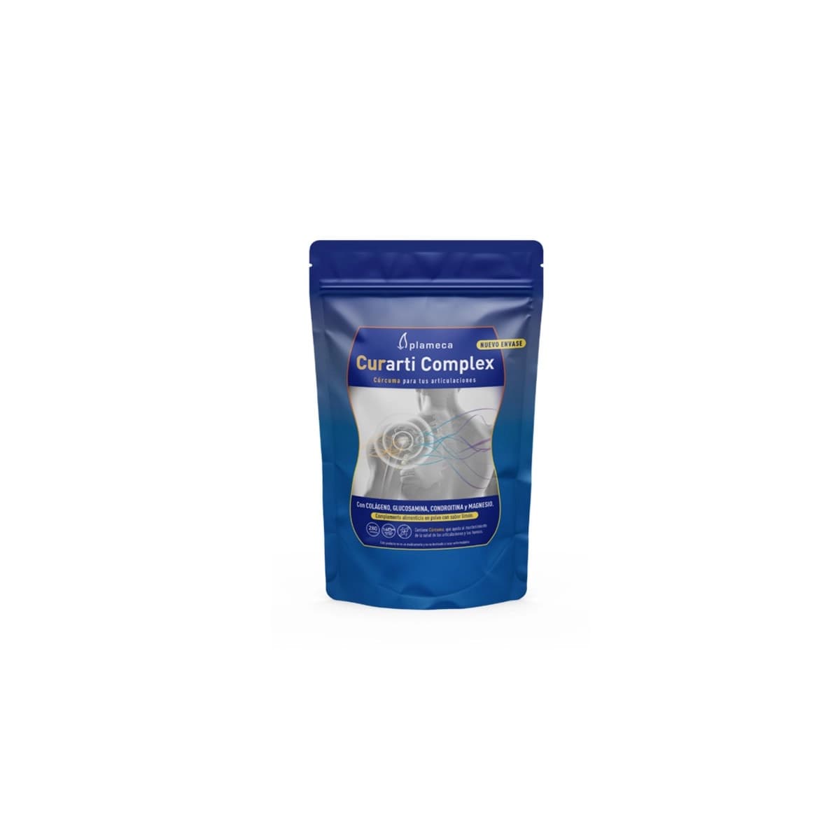 Curarti Complex 280g Plameca