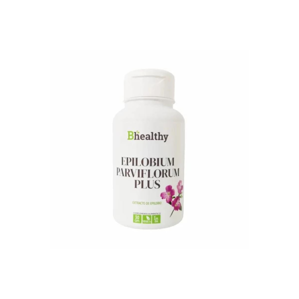 Epilobium Parviflorum Plus 30 capsulas Bhealthy