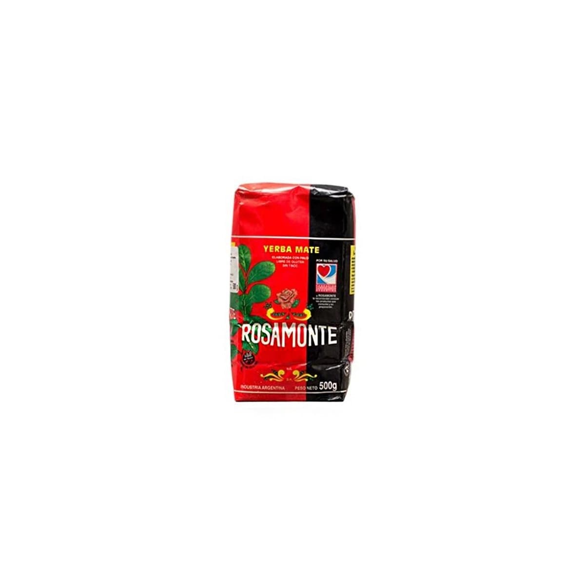 Yerba mate tradicional 500g Rosamonte