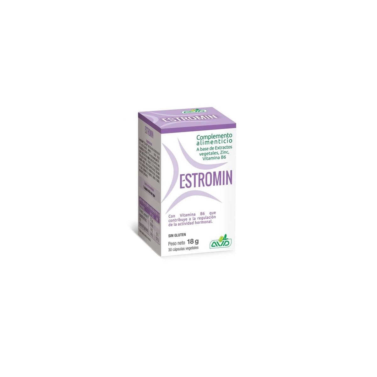 Estromin 30 vegcaps AVD Reform