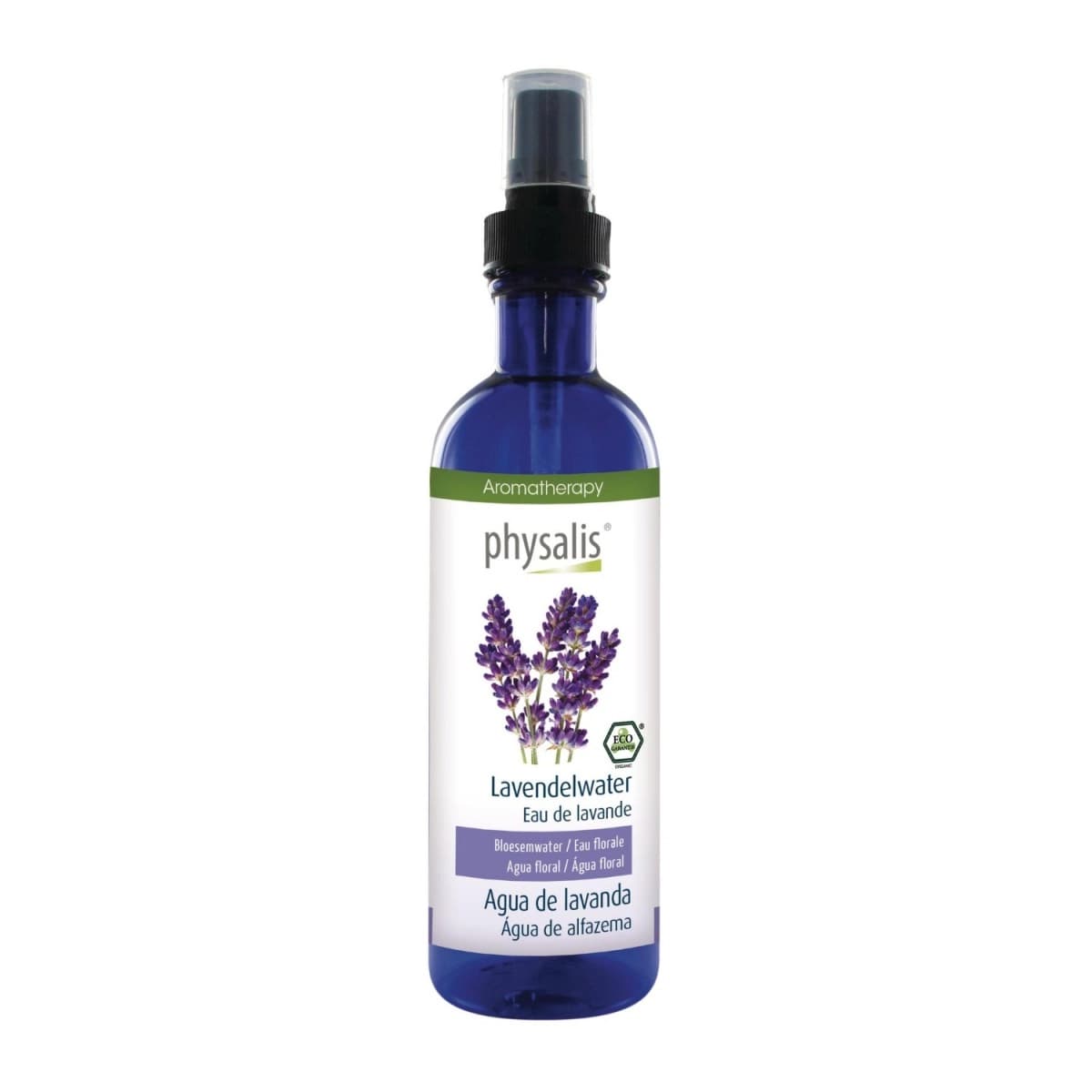 Agua floral de lavanda bio 200ml Physalis