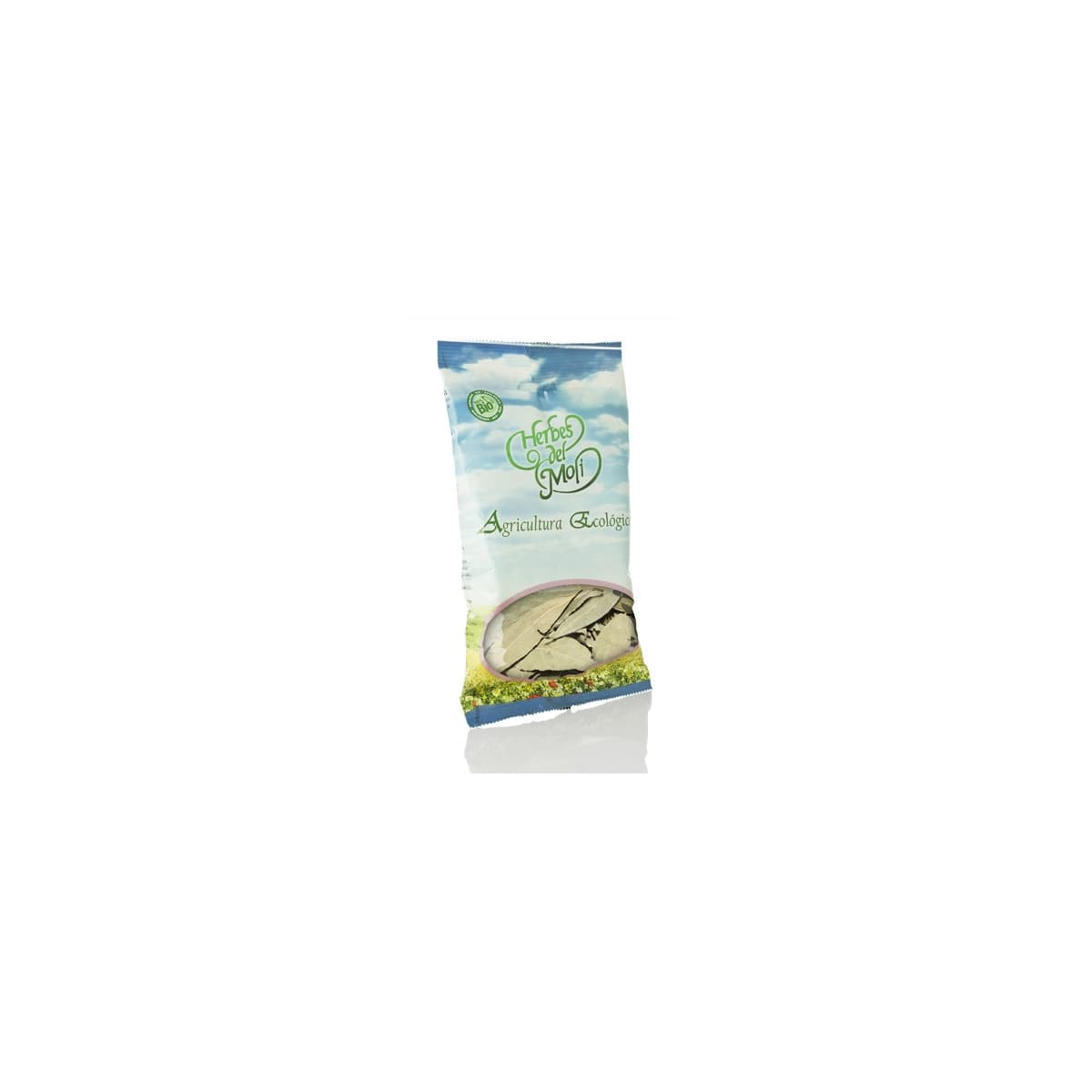 Laurel hojas bio 8g Herbes del Moli
