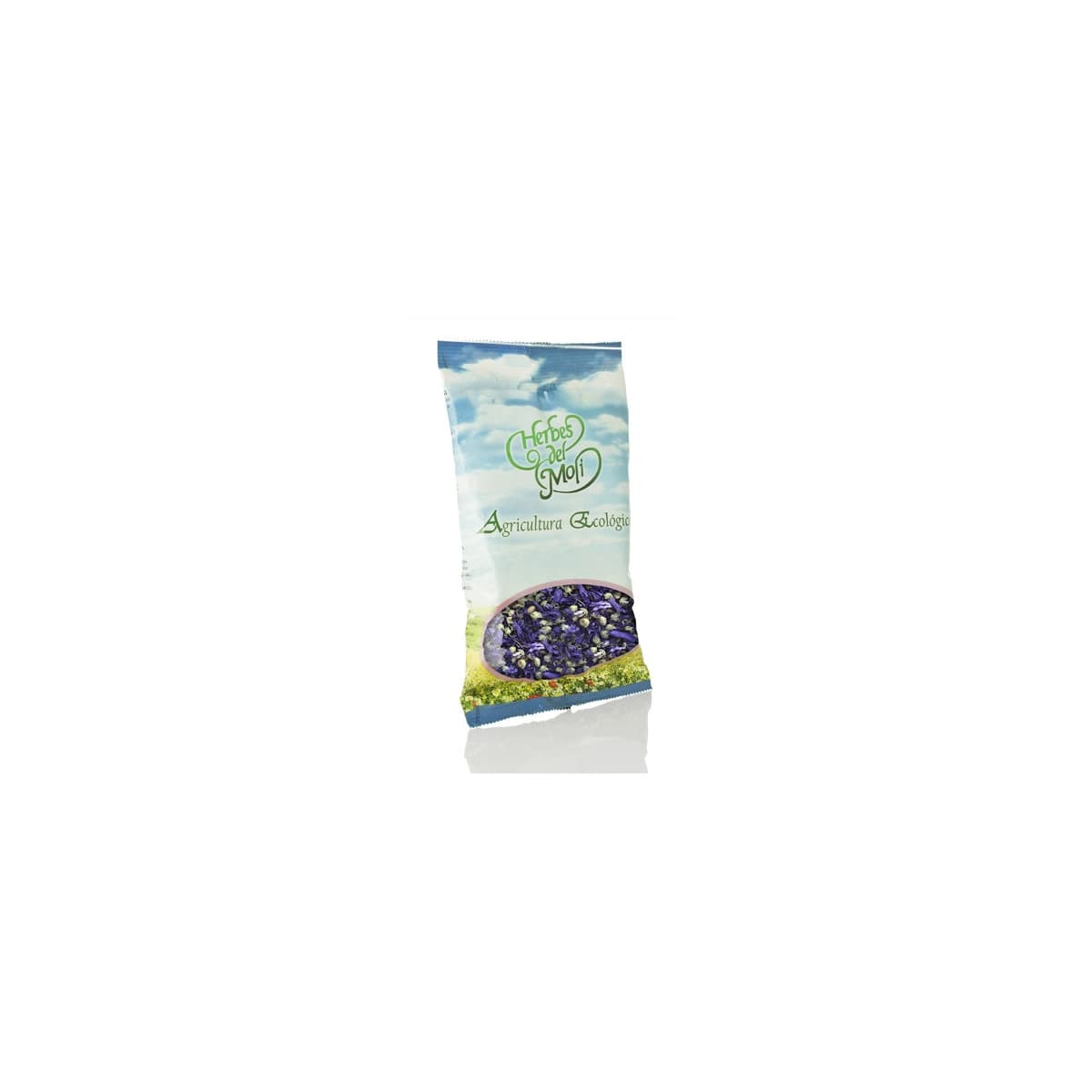 Malva flor Bio 10g Herbes del Moli
