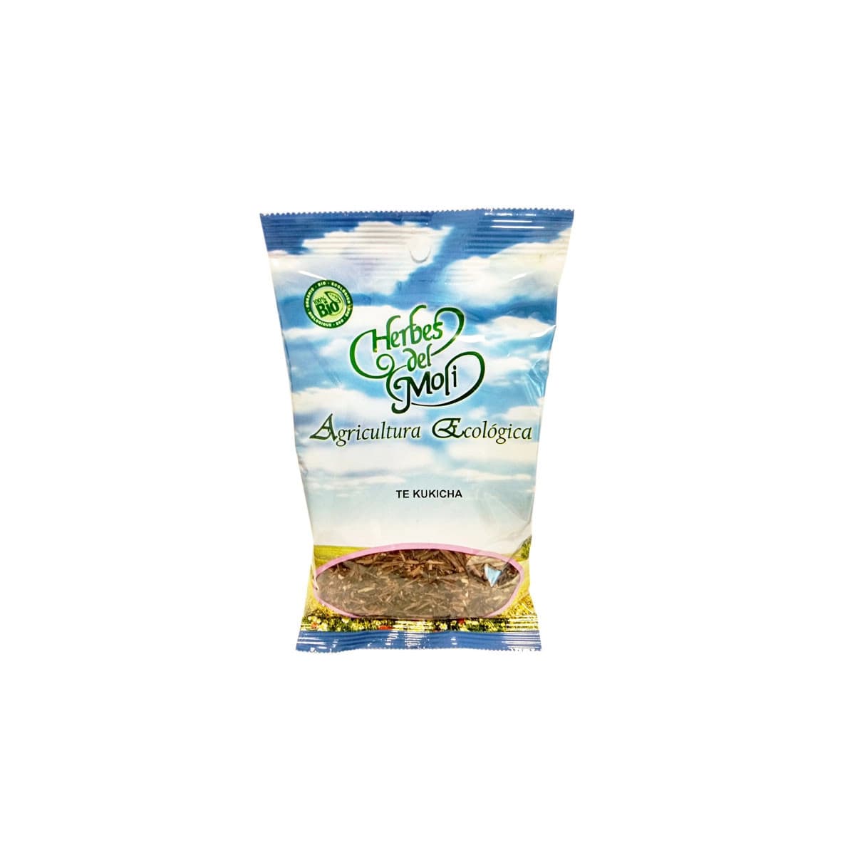 Te kukicha bio 35g Herbes del Moli